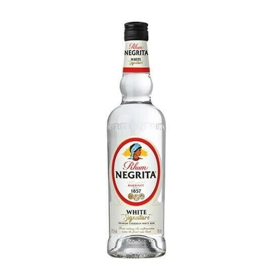 Negrita White Rum Fl 70 ❤ Kæmpe udvalg i NEGRITA ❤ Billig fragt og hurtig levering 2 - 5 hverdage - Varenummer: BAR-10827 / Ean: '3012991502002 på lager - Udsalg på Drikkevarer Spiritus Rom Spar op til 62% - Over 785 kendte brands på udsalg