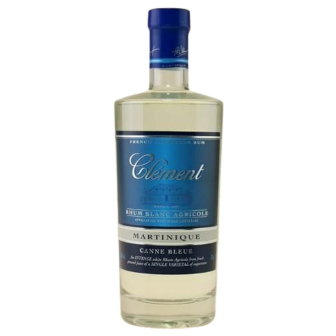 Clement "Canne Bleue" Rhum Blanc Agricole Fl 70 ❤ Kæmpe udvalg i CLEMENT ❤ Billig fragt og hurtig levering 2 - 5 hverdage - Varenummer: BAR-14740 / Ean: '3107460005808 på lager - Udsalg på Drikkevarer Spiritus Rom Spar op til 61% - Over 454 design mærker på udsalg