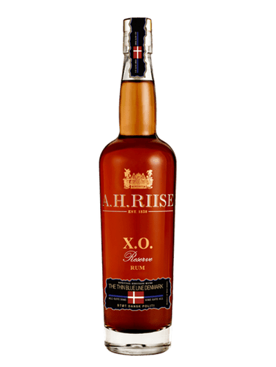 A.H. RiiXo Reserve "The Thin Blue Line" Fl 70 ❤ Kæmpe udvalg i AHRII❤ Billig fragt og hurtig levering 2 - 5 hverdage - Varenummer: BAR-14733 / Ean: '5712421014706 på lager - Udsalg på Drikkevarer Spiritus Rom Spar op til 67% - Over 434 design mærker på udsalg