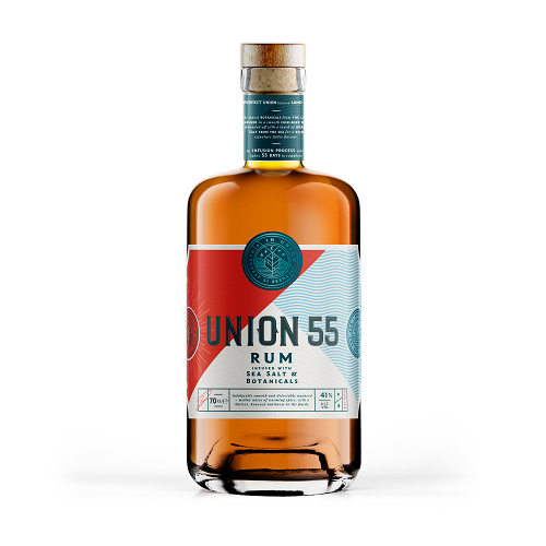 Union 55 Botanical Rum Fl 70 ❤ Kæmpe udvalg i UNION55 ❤ Billig fragt og hurtig levering 2 - 5 hverdage - Varenummer: BAR-12796 / Ean: '08710631119683 på lager - Udsalg på Drikkevarer Spiritus Rom Spar op til 65% - Over 434 design brands på udsalg