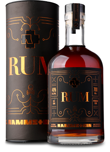 Rammstein Rum Fl 70 ❤ Kæmpe udvalg i RAMMSTEIN ❤ Billig fragt og hurtig levering 2 - 5 hverdage - Varenummer: BAR-429889 / Ean: '5712718000764 på lager - Udsalg på Drikkevarer Spiritus Rom Spar op til 62% - Over 434 design brands på udsalg