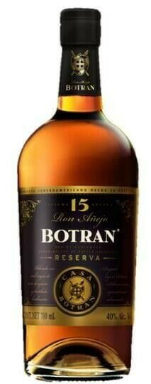 Botran Gran Reserva Solera 15 Yo Fl 70 ❤ Kæmpe udvalg i BOTRAN ❤ Billig fragt og hurtig levering 2 - 5 hverdage - Varenummer: BAR-12784 / Ean: '7401005008108 på lager - Udsalg på Drikkevarer Spiritus Rom Spar op til 59% - Over 454 design mærker på udsalg