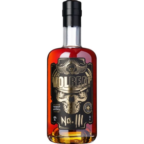 Volbeat Rum No. Iii ✔ Kæmpe udvalg i  VOLBEAT ✔ Billig fragt og hurtig levering 2 - 5 hverdage - Varenummer: BAR-12409 / Ean: '8712436132423 på lager - Udsalg på Drikkevarer | Spiritus | Rom Spar op til 57% - Over 1347 kendte brands på udsalg