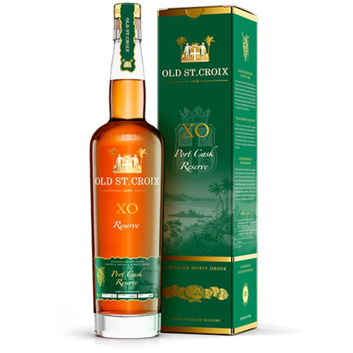 A.H. Riise Xo Reserve Port Cask Rum Fl 70