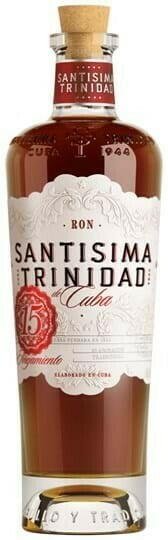 Ron Santisima Trinidad De Cuba 15 Yo Fl 70 ❤ Stort online udvalg i RONSANTISI ❤ Billig fragt og hurtig levering 2 - 5 hverdage ❤ Varenummer: BAR-13023 / Ean: '8500004250460 på lager - Udsalg på Fødevarer, drikkevarer og tobak | Drikkevarer | Alkoholiske drikke | Spiritus | Rom Spar op til 63% - Over 412 kendte brands på udsalg