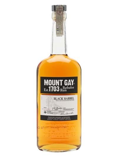 Mount Gay "Black Barrel" Small Batch Rum Fl 70 ❤ Kæmpe udvalg i MOUNTGAY ❤ Billig fragt og hurtig levering 2 - 5 hverdage - Varenummer: BAR-14755 / Ean: '9501007223504 på lager - Udsalg på Drikkevarer Spiritus Rom Spar op til 59% - Over 434 design brands på udsalg
