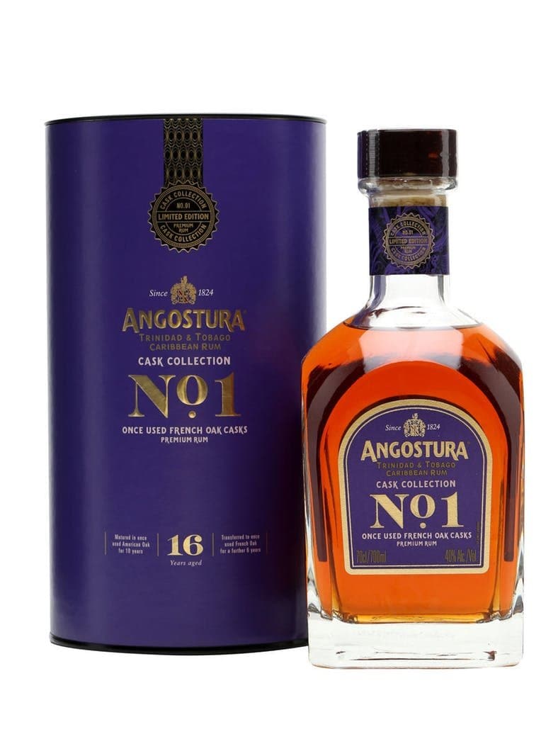 Angostura Cask Collection No.1 Oloroso Cask Fl 70 ❤ Kæmpe udvalg i ANGOSTURA ❤ Billig fragt og hurtig levering 2 - 5 hverdage - Varenummer: BAR-18062 / Ean: '075496332515 på lager - Udsalg på Drikkevarer Spiritus Rom Spar op til 58% - Over 312 kendte brands på udsalg