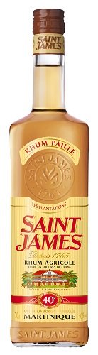 Saint James Rhum Paille Fl 70 ❤ Kæmpe udvalg i SAINTJAMES ❤ Billig fragt og hurtig levering 2 - 5 hverdage - Varenummer: BAR-429898 / Ean: '3147699102787 på lager - Udsalg på Drikkevarer Spiritus Rom Spar op til 51% - Over 454 kendte brands på udsalg