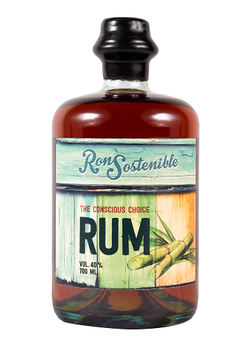 Ron Sostenible Rum 70 Cl ✔ Kæmpe udvalg i AHRII✔ Billig fragt og hurtig levering 2 - 5 hverdage - Varenummer: BAR-526247 / Ean: &