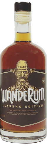 Wanderum Llareno Edt. ✔ Kæmpe udvalg i AHRII✔ Billig fragt og hurtig levering 2 - 5 hverdage - Varenummer: BAR-526220 / Ean: '5712402071018 på lager - Udsalg på Drikkevarer - Spiritus - Rom Spar op til 66% - Over 785 kendte brands på udsalg