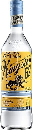 Kingston 62 White Rum ❤ Kæmpe udvalg i Kingston 62 ❤ Billig fragt og hurtig levering 2 - 5 hverdage - Varenummer: BAR-621515 / Ean: '5024576206104 på lager - Udsalg på Drikkevarer Spiritus Rom Spar op til 54% - Over 412 kendte brands på udsalg