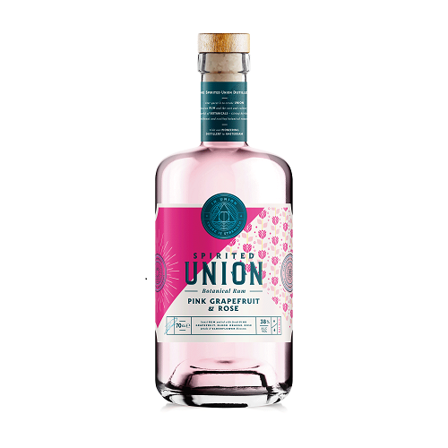 Spirited Union Rum, Pink Grapefruit & Ro❤ Kæmpe udvalg i Spirited Union ❤ Billig fragt og hurtig levering 2 - 5 hverdage - Varenummer: BAR-621519 / Ean: på lager - Udsalg på Drikkevarer Spiritus Rom Spar op til 67% - Over 434 design brands på udsalg