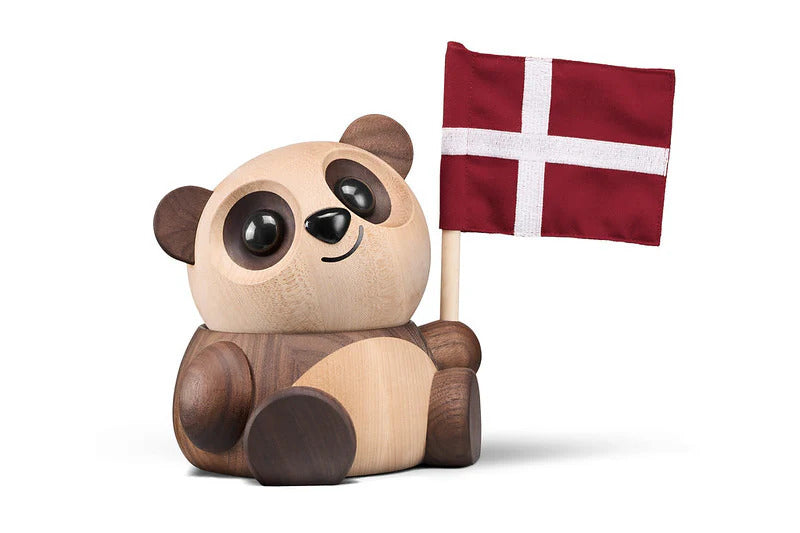 Produktbillede af FableWood Bao Bao XXL Panda i premium kvalitet