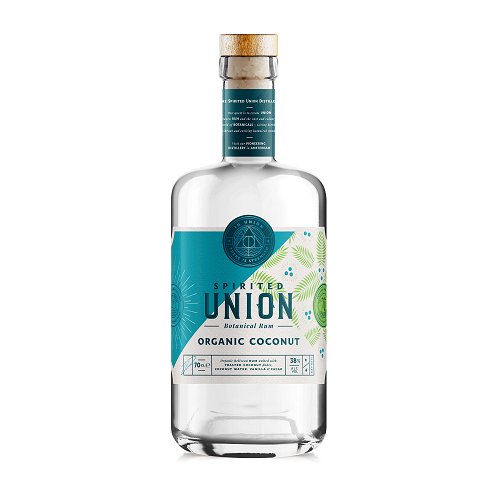 Spirited Union Rum, Organic Coconut ❤ Kæmpe udvalg i Spirited Union ❤ Billig fragt og hurtig levering 2 - 5 hverdage - Varenummer: BAR-621518 / Ean: '8720299046368 på lager - Udsalg på Drikkevarer Spiritus Rom Spar op til 63% - Over 454 design brands på udsalg