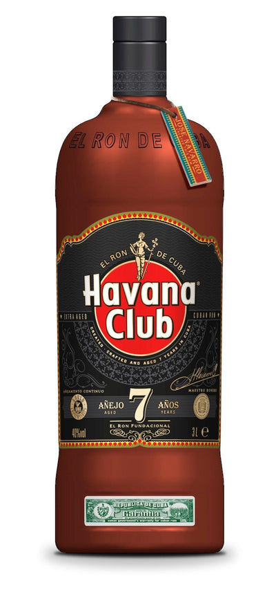 Havana Club Anejo 7 (Db Mg) Fl 300 ❤ Kæmpe udvalg i HAVANACLUB ❤ Billig fragt og hurtig levering 2 - 5 hverdage - Varenummer: BAR-608252 / Ean: '8501110089623 på lager - Udsalg på Drikkevarer Spiritus Rom Spar op til 55% - Over 400 kendte brands på udsalg