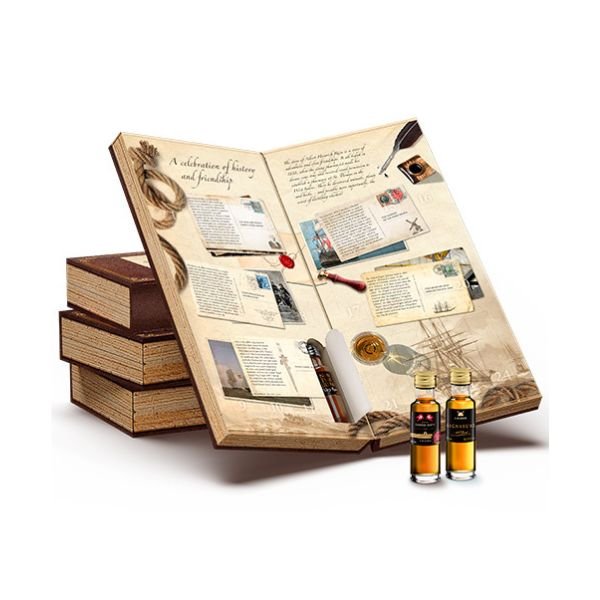 Julekalender, A.H.RiiRom 24stk. ❤ Stort online udvalg i BF15 ❤ Billig fragt og hurtig levering 2 - 5 hverdage ❤ Varenummer: BAR-700503 / Ean: '5712421101000 på lager - Udsalg på Fødevarer, drikkevarer og tobak | Drikkevarer | Alkoholiske drikke | Spiritus | Rom Spar op til 51% - Over 400 kendte brands på udsalg