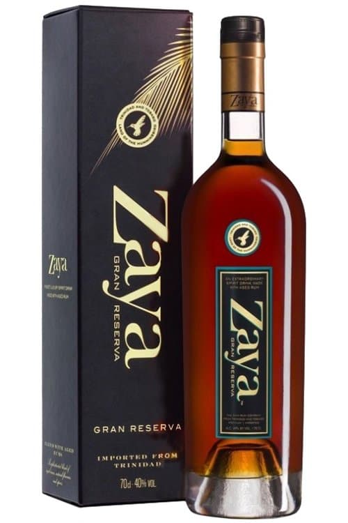 Zaya Gran Reserva Rum ✔ Kæmpe udvalg i  LEGENDARIO ✔ Billig fragt og hurtig levering 2 - 5 hverdage - Varenummer: BAR-626649 / Ean: '720815950597 på lager - Udsalg på Drikkevarer | Spiritus | Rom Spar op til 59% - Over 1147 kendte brands på udsalg
