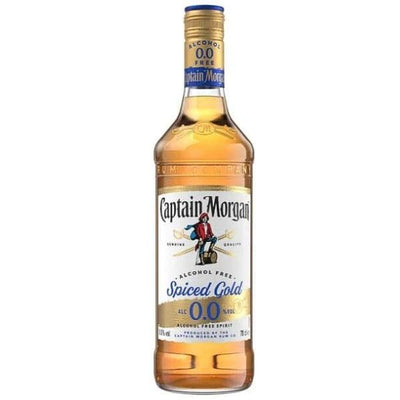 Captain Morgan Original Spiced 0,0% Alkoholfri Fl 70 ❤ Kæmpe udvalg i CAPTAINMOR ❤ Billig fragt og hurtig levering 2 - 5 hverdage - Varenummer: BAR-841324 / Ean: på lager - Udsalg på Drikkevarer | Spiritus | Alkoholfri spiritus Spar op til 56% - Over 1150 kendte brands på udsalg