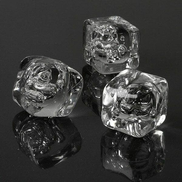 Akrylisterninger Cubes Ca.40 Stk. ❤ Kæmpe udvalg i BARLIFE ❤ Billig fragt og hurtig levering 2 - 5 hverdage - Varenummer: BAR-518101 / Ean: på lager - Udsalg på Barudstyr Cocktailtilbehør Isterninger Spar op til 61% - Over 424 kendte brands på udsalg