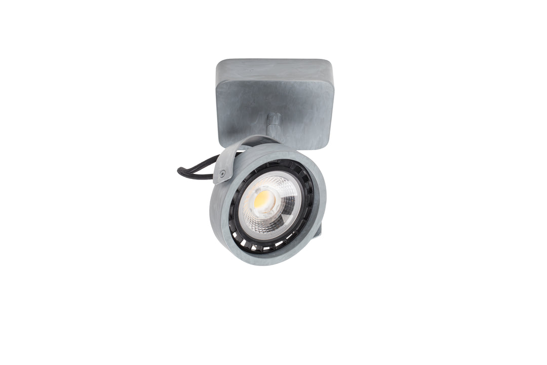 ZUIVER Light Dice-1 Dtw spot galvaniseret