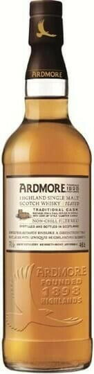 Produktbillede af Ardmore Traditional Cask Highland Single Malt Fl 70 på tilbud i brug