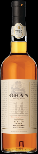 Produktbillede af Oban 14 Yo Highland Single Malt Fl 70 på tilbud i brug
