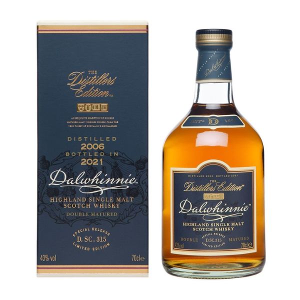 Produktbillede af Dalwhinnie Distillers Edition Fl 70 på tilbud i brug