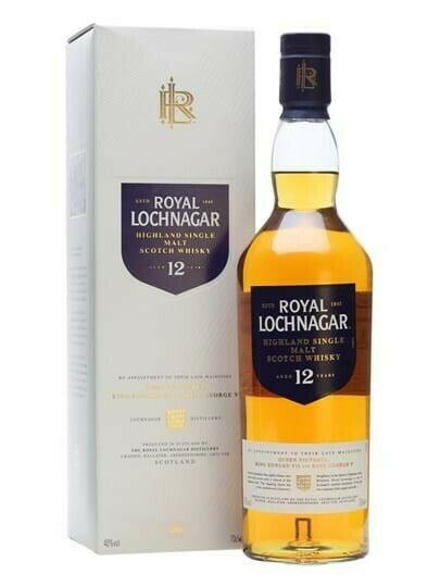 Royal Lochnagar 12 Yo Highland Single Malt Fl 70 ❤ Kæmpe udvalg i ROYALLOCHN ❤ Billig fragt og hurtig levering 2 - 5 hverdage - Varenummer: BAR-10862 / Ean: '5000281004686 på lager - Udsalg på Drikkevarer Spiritus Whiskey Spar op til 65% - Over 785 kendte brands på udsalg