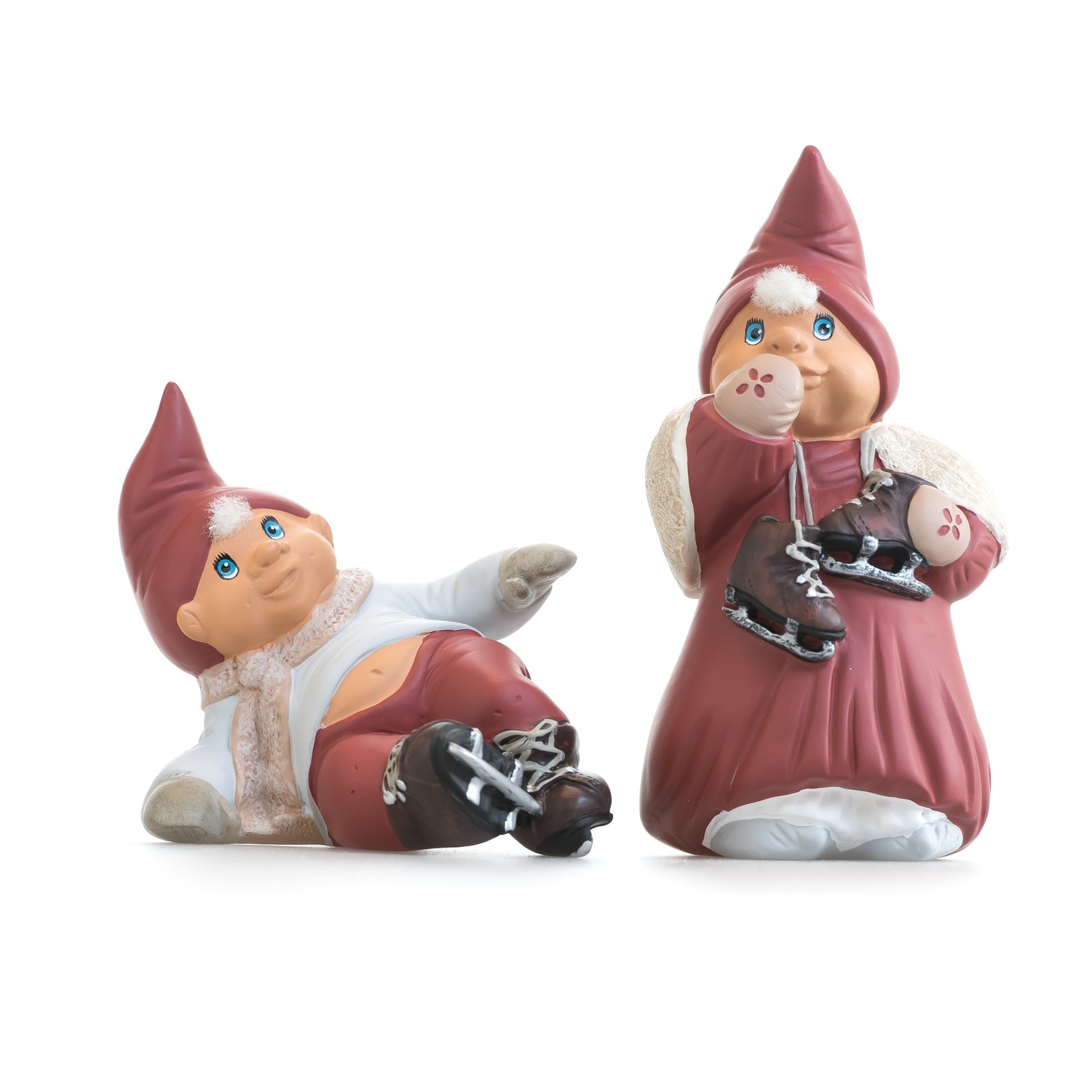 Produktbillede af Klarborg Årsnissepar 2010 Elias & Nynne på tilbud i høj kvalitet