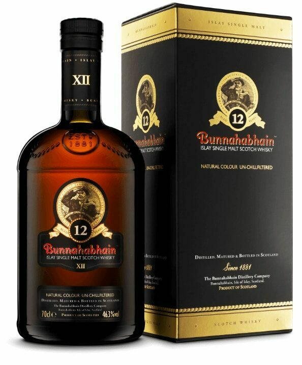 Bunnahabhain 12 Yo Islay Single Malt Fl 70 ❤ Kæmpe udvalg i BUNNAHABHA ❤ Billig fragt og hurtig levering 2 - 5 hverdage - Varenummer: BAR-15961 / Ean: '5029704217366 på lager - Udsalg på Drikkevarer Spiritus Whiskey Spar op til 67% - Over 785 kendte brands på udsalg