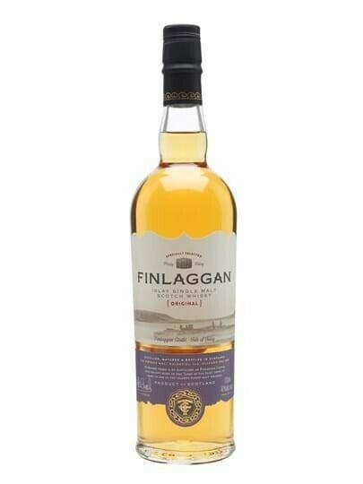 Produktbillede af Finlaggan Original Peaty Islay Single Malt Fl 70 på tilbud i brug
