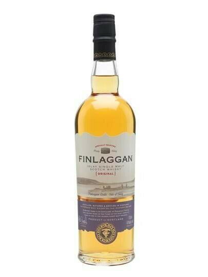 Finlaggan "Original Peaty" Islay Single Malt Fl 70 ❤ Kæmpe udvalg i FINLAGGAN ❤ Billig fragt og hurtig levering 2 - 5 hverdage - Varenummer: BAR-10870 / Ean: &