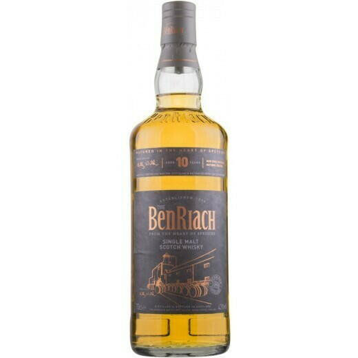 Produktbillede af Benriach 10 Yo Speyside Single Malt Fl 70 på tilbud i premium kvalitet
