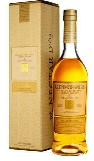 Glenmorangie "Nectar D'Ã²r" Highland Single Malt Fl 70 ❤ Kæmpe udvalg i GLENMORANG ❤ Billig fragt og hurtig levering 2 - 5 hverdage - Varenummer: BAR-10877 / Ean: '5903000060188 på lager - Udsalg på Drikkevarer Spiritus Whiskey Spar op til 55% - Over 360 kendte mærker på udsalg