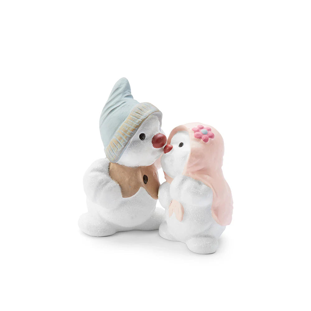 Klarborg Snemænd 2019 Ejno & Elma