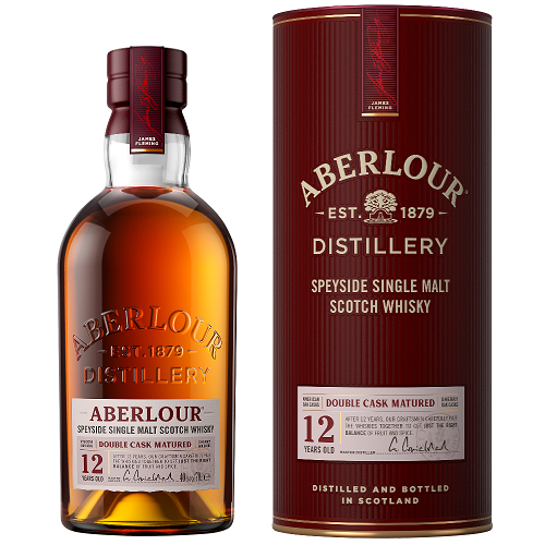 Aberlour 12 Yo Speyside Single Malt Fl 70 ❤ Kæmpe udvalg i ABERLOUR ❤ Billig fragt og hurtig levering 2 - 5 hverdage - Varenummer: BAR-10884 / Ean: '3047100056251 på lager - Udsalg på Drikkevarer Spiritus Whiskey Spar op til 63% - Over 434 design mærker på udsalg