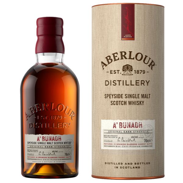 Produktbillede af Aberlour A bunadh Speyside Single Malt Fl 70 på tilbud i brug