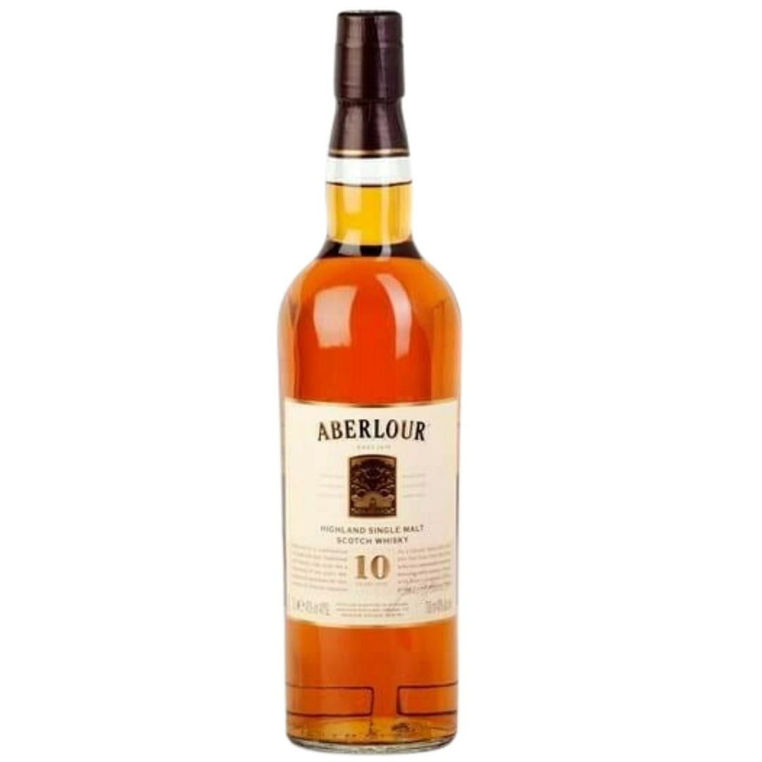 Aberlour 10 Yo Speyside Single Malt Fl 70 ❤ Kæmpe udvalg i ABERLOUR ❤ Billig fragt og hurtig levering 2 - 5 hverdage - Varenummer: BAR-10893 / Ean: '5000299620496 på lager - Udsalg på Drikkevarer Spiritus Whiskey Spar op til 58% - Over 434 design brands på udsalg