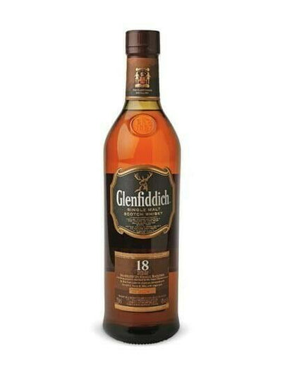 Glenfiddich 18 Yo Single Malt Fl 70 ❤ Kæmpe udvalg i GLENFIDDIC ❤ Billig fragt og hurtig levering 2 - 5 hverdage - Varenummer: BAR-10896 / Ean: '5010327325132 på lager - Udsalg på Drikkevarer Spiritus Whiskey Spar op til 59% - Over 360 kendte mærker på udsalg