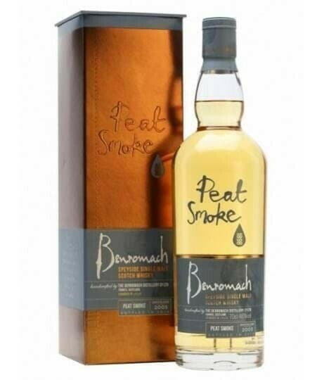 Benromach Peat Smoke Speyside Single Malt Fl 70 ❤ Kæmpe udvalg i BENROMACH ❤ Billig fragt og hurtig levering 2 - 5 hverdage - Varenummer: BAR-15220 / Ean: '5020613068148 på lager - Udsalg på Drikkevarer Spiritus Whiskey Spar op til 55% - Over 785 kendte brands på udsalg