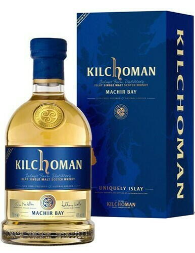 Produktbillede af Kilchoman Machir Bay Islay Single Malt Fl 70 på tilbud i brug