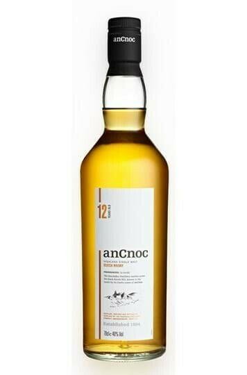 Ancnoc 12 Yo Speyside Single Malt Fl 70 ❤ Kæmpe udvalg i ANCNOC ❤ Billig fragt og hurtig levering 2 - 5 hverdage - Varenummer: BAR-10909 / Ean: '5010509427067 på lager - Udsalg på Drikkevarer Spiritus Whiskey Spar op til 58% - Over 454 design brands på udsalg