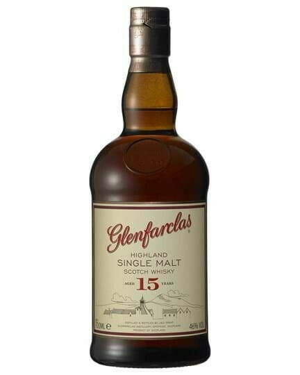 Produktbillede af Glenfarclas 15 Yo Speyside Single Malt Fl 70 på tilbud i brug