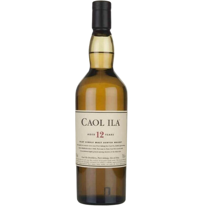 Produktbillede af Caol Ila 12 Yo Islay Single Malt Fl 70 på tilbud i brug