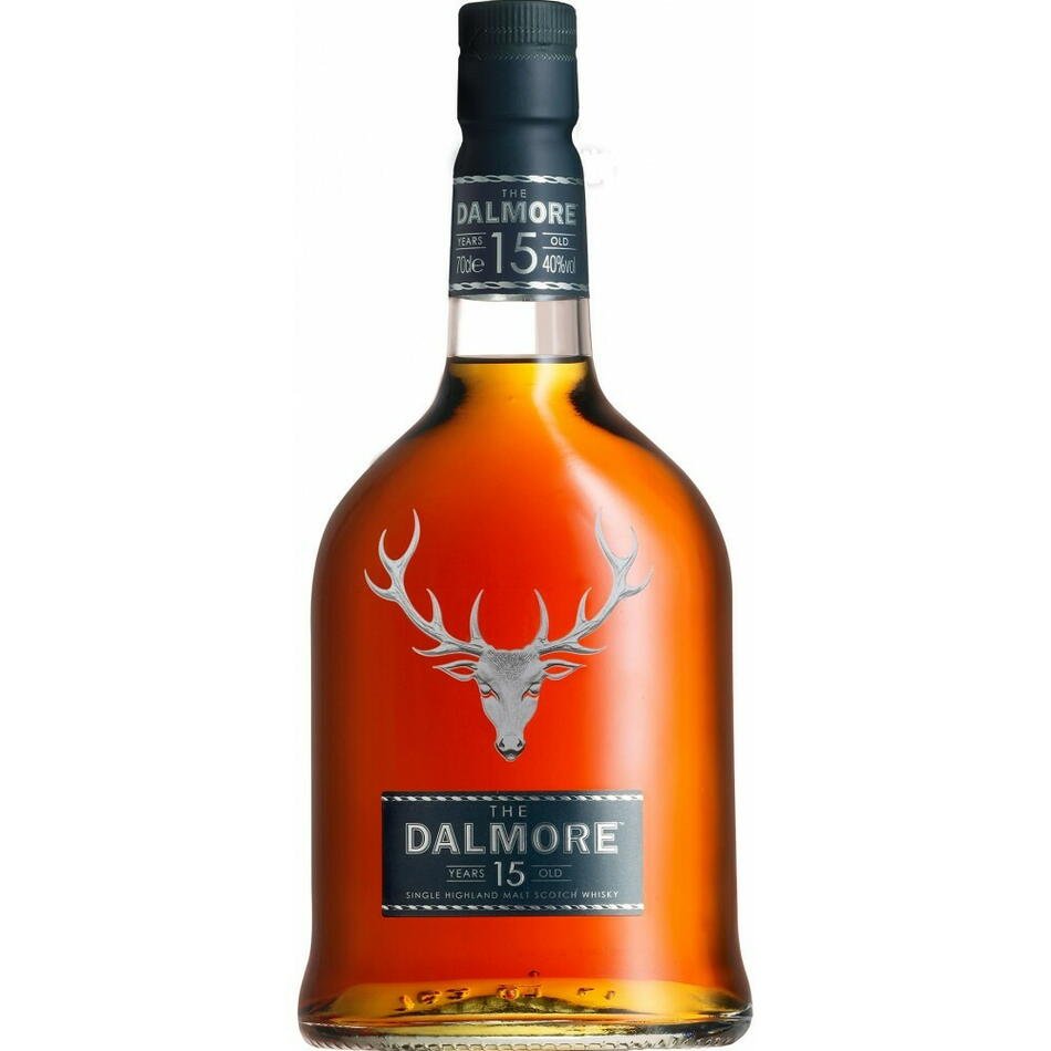 Dalmore 15 Yo Highland Single Malt Fl 70 ❤ Kæmpe udvalg i DALMORE ❤ Billig fragt og hurtig levering 2 - 5 hverdage - Varenummer: BAR-15967 / Ean: '5903000001105 på lager - Udsalg på Drikkevarer Spiritus Whiskey Spar op til 65% - Over 857 kendte brands på udsalg