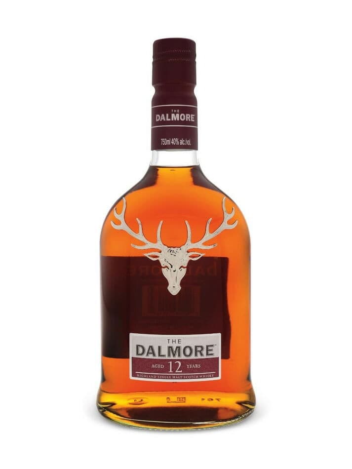 Dalmore 12 Yo Highland Single Malt Fl 70 ❤ Kæmpe udvalg i DALMORE ❤ Billig fragt og hurtig levering 2 - 5 hverdage - Varenummer: BAR-15970 / Ean: på lager - Udsalg på Drikkevarer | Spiritus | Whiskey Spar op til 62% - Over 1112 kendte brands på udsalg