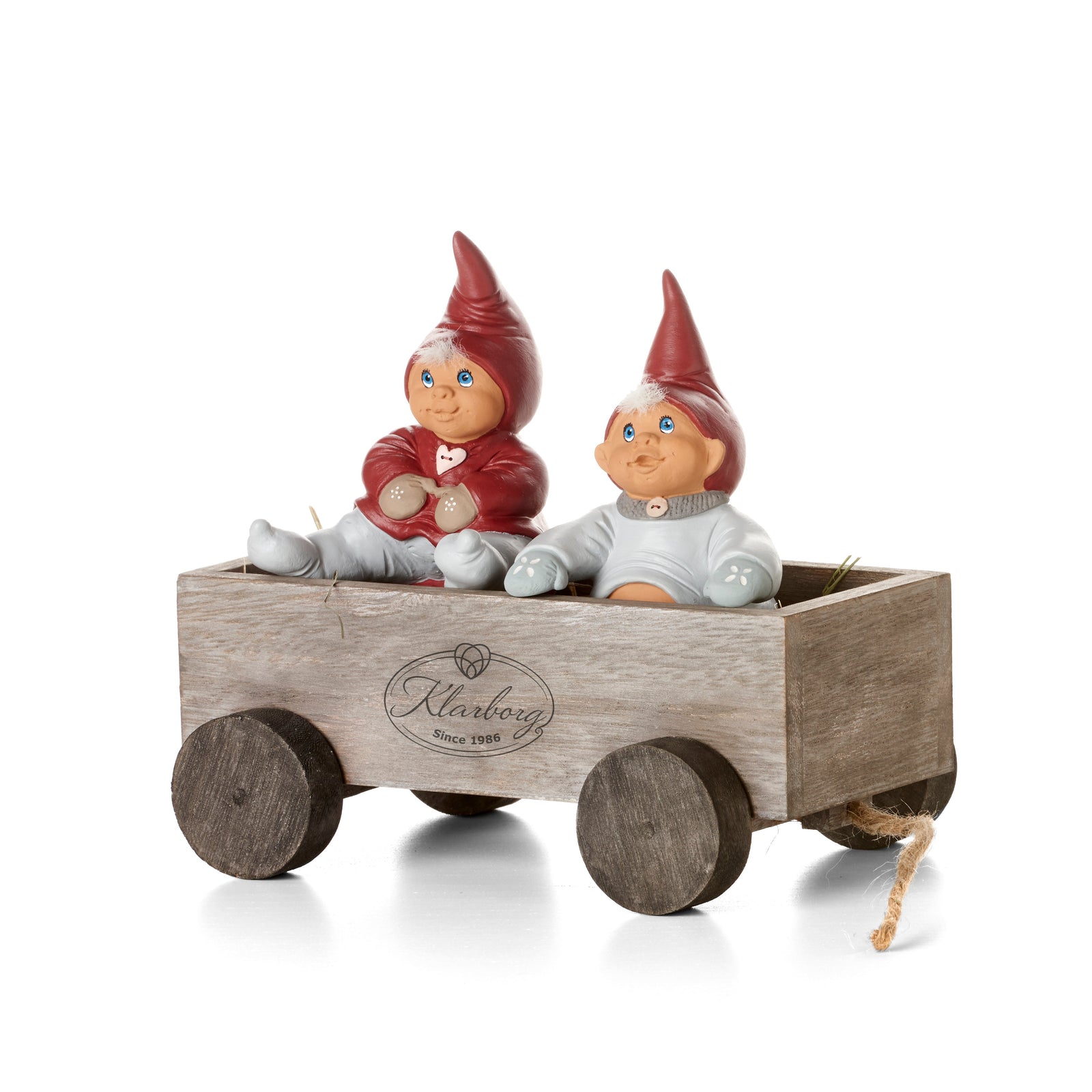 Produktbillede af Villum & Vibe Klarborg Nisse på tilbud i høj kvalitet