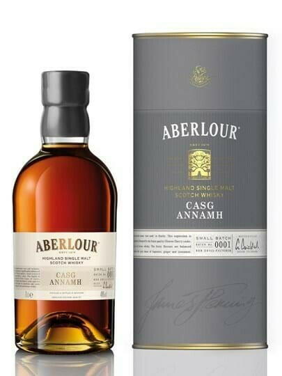Produktbillede af Aberlour Casgh Annamh Speyside Single Malt Fl 70 på tilbud i brug