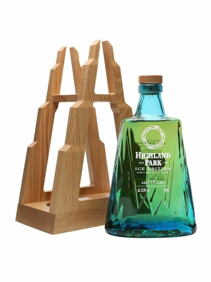 Highland Park Ice Edition Fl 70 ❤ Kæmpe udvalg i HIGHLANDPA ❤ Billig fragt og hurtig levering 2 - 5 hverdage - Varenummer: BAR-15971 / Ean: '5903000002454 på lager - Udsalg på Drikkevarer Spiritus Whiskey Spar op til 51% - Over 454 kendte brands på udsalg