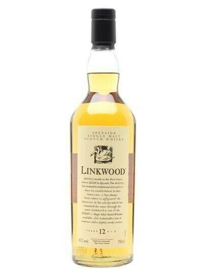 Flora & Fauna Linkwood 12 Yo Speyside Single Malt Fl 70 ❤ Kæmpe udvalg i FLORAFAUNA ❤ Billig fragt og hurtig levering 2 - 5 hverdage - Varenummer: BAR-10938 / Ean: '50002810052878 på lager - Udsalg på Drikkevarer Spiritus Whiskey Spar op til 61% - Over 857 kendte brands på udsalg